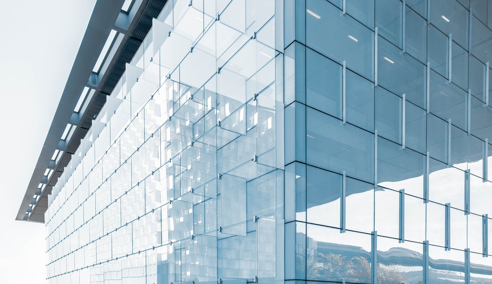 Curtain Walling Installation | Old Castle Curtain Wall
