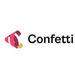 Confetti Design Profile Picture