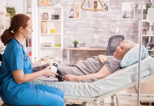 How Palliative Care Nursing In Fresno CA Restores Dignity – @the-evergreen-life on Tumblr