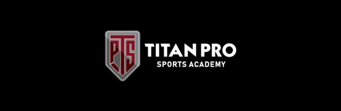 Titan Pro Sports Academy Cover Image