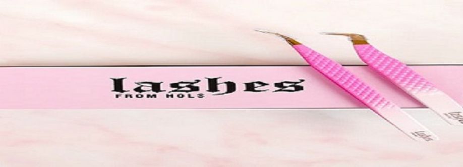 Lashes From Hols Cover Image