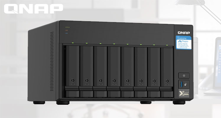QNAP Personal and Home NAS Solutions | Reliable Data Storage