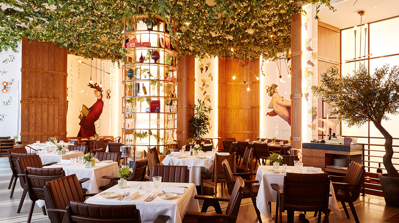 What Makes the Best Italian Restaurant Truly Stand Out?