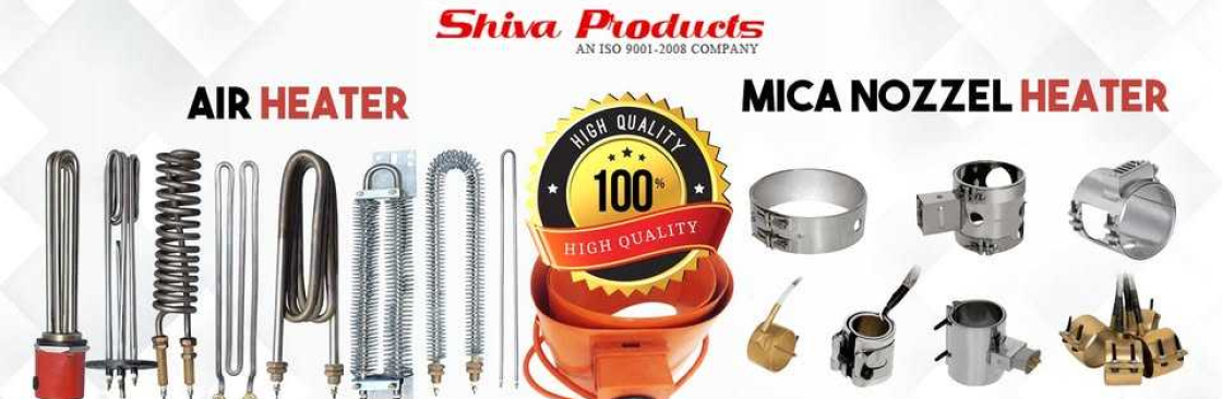 Shiva Products Cover Image