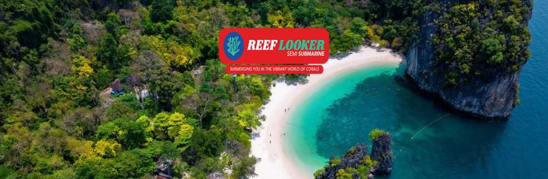 Reef Looker Semi Submarine Cover Image