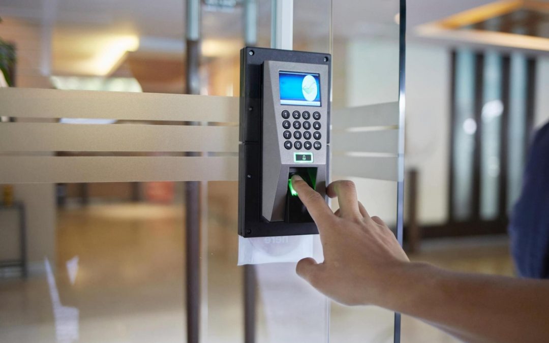 Electronic Access Solutions | Secure and Efficient Access Control | East TN Safe DR