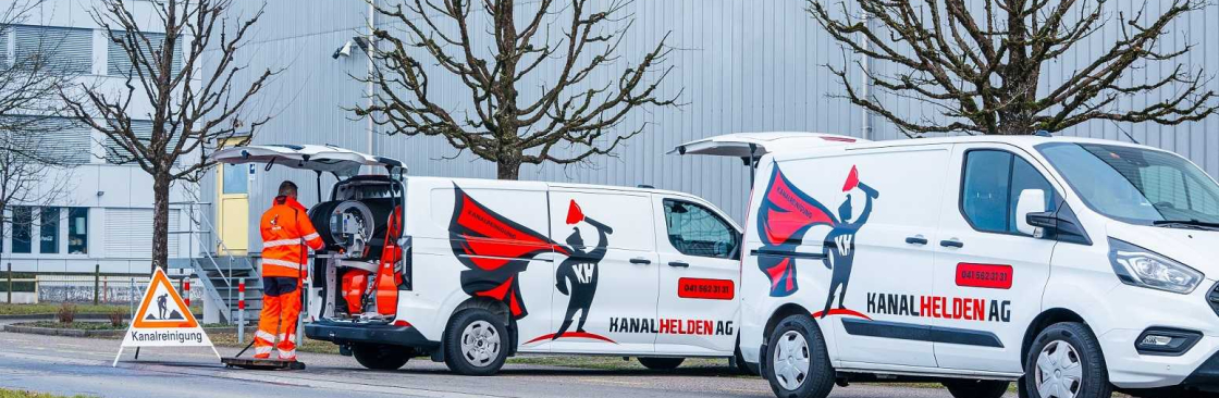 Kanalhelden AG Cover Image