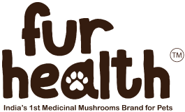 Fur Health – India’s 1st Medicinal Mushroom Pet Supplements for Dogs & Cats