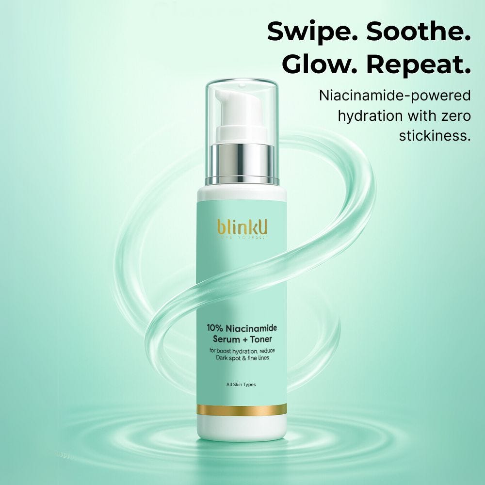 Is 10% Niacinamide Toner Best for Acne-Prone Skin Types? | by BLINKU | Aug, 2025 | Medium
