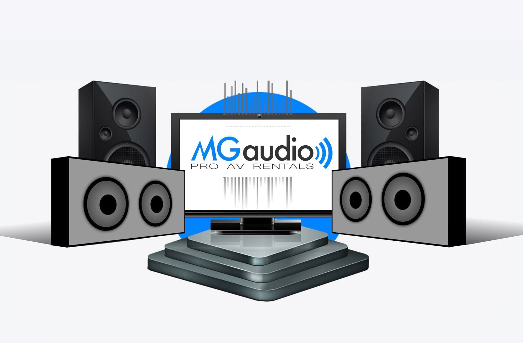 Sound Hire, PA System & Equipment Dublin - Ireland | MG Audio