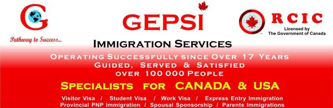 GEPSI Immigration Services Cover Image