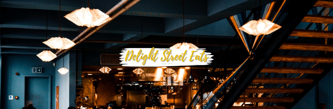 Delight Street Eats Cover Image