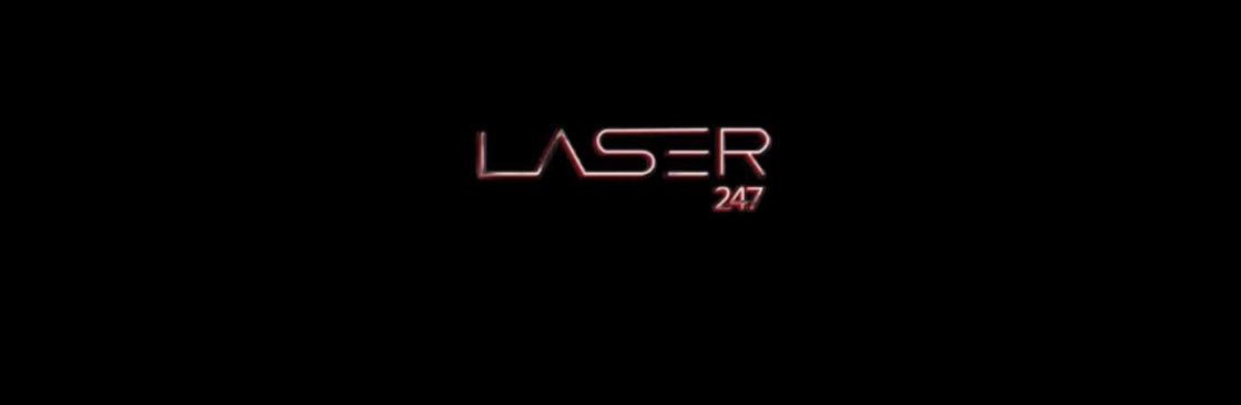 Laser 247 Cover Image