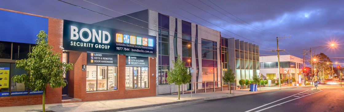 Bond Locks Cover Image