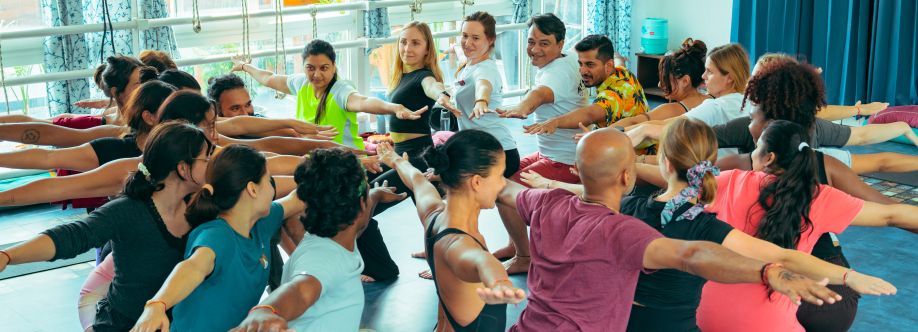 Nirvana yoga school Cover Image