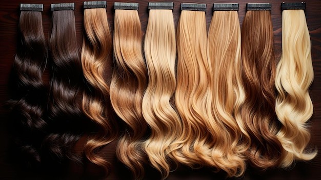 Best Hair Extensions Types for Your Dream Look
