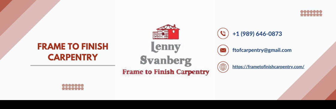 Frame To Finish Carpentry Cover Image