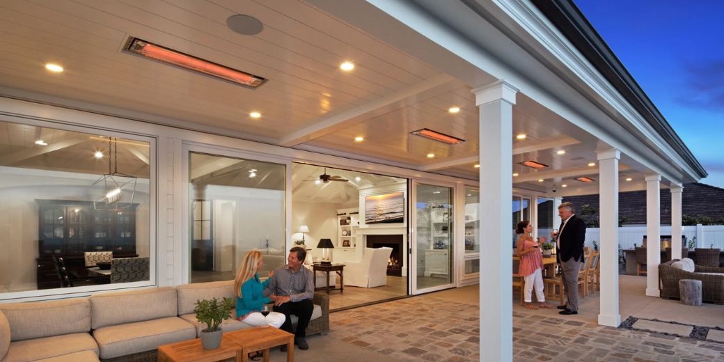 Exploring Sustainable Patio Heater Options