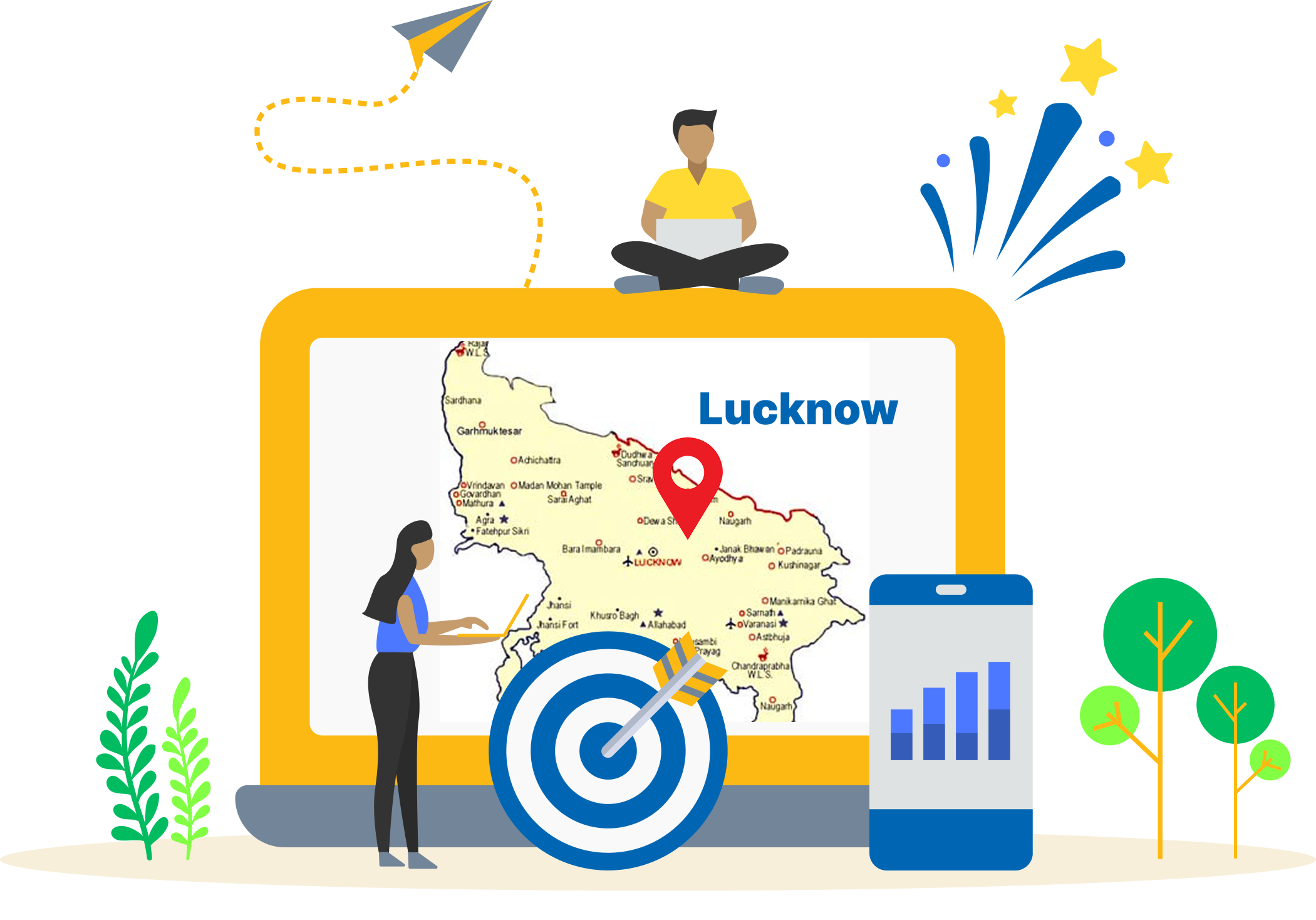 Best SEO Company in Lucknow | SEO Services Lucknow