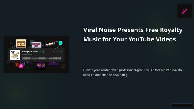 Free Royalty Music for YouTube Videos to Boost Your Channel | PPTX