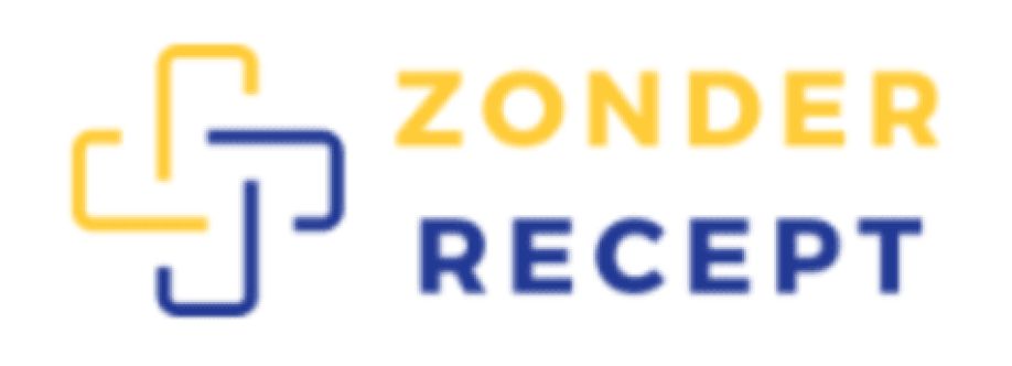 Zonder Recept Cover Image