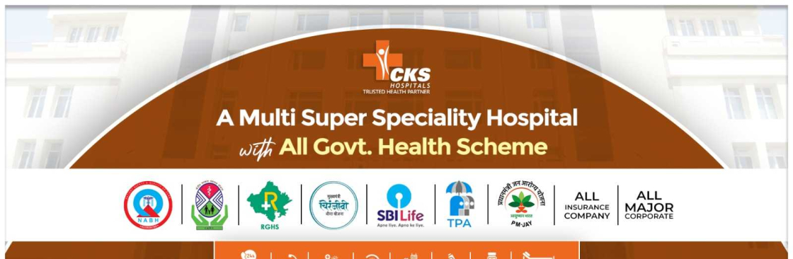 Cks Hospital Cover Image