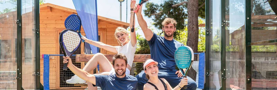 Padel Solution Cover Image