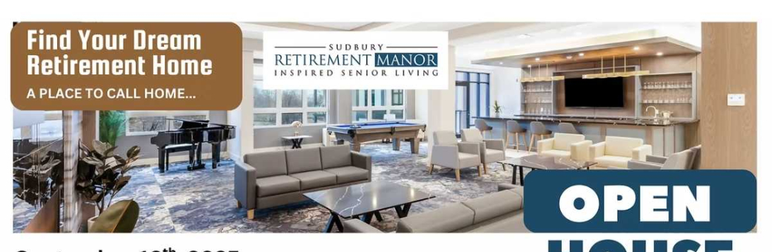 Sudbury Retirement Manor Cover Image