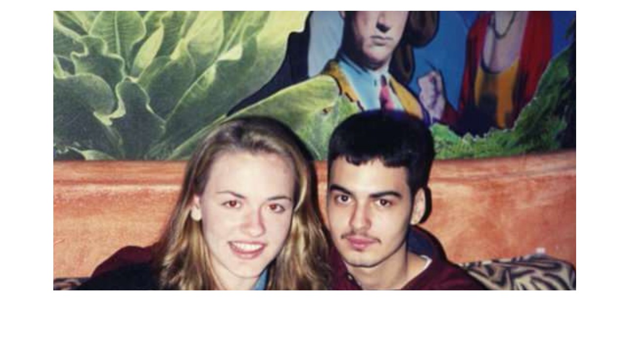 Vanessa Trump Dated A Latin King
