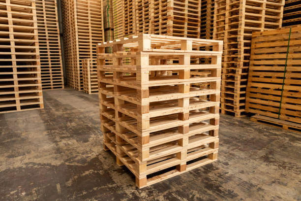 Wooden Pallet Manufacturers & Suppliers Abu Dhabi, UAE