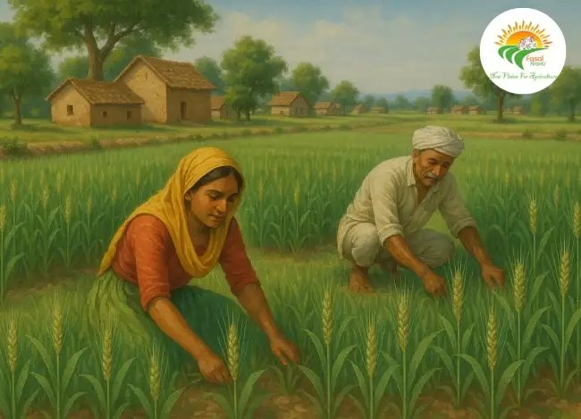 गेहूं की खेती कैसे करें: आसान कदम और पूरी जानकारी