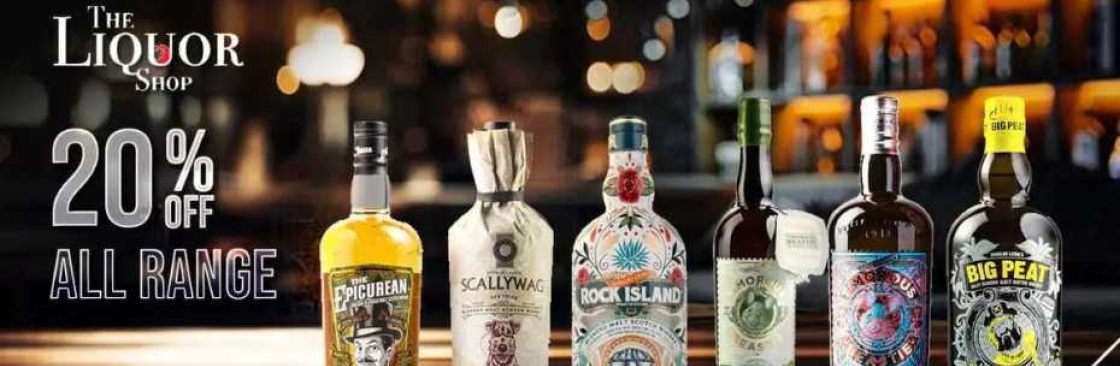 The Liquor Shop Singapore Cover Image