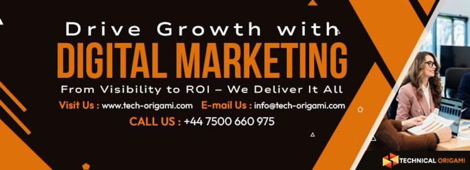 Technical Origami Cover Image