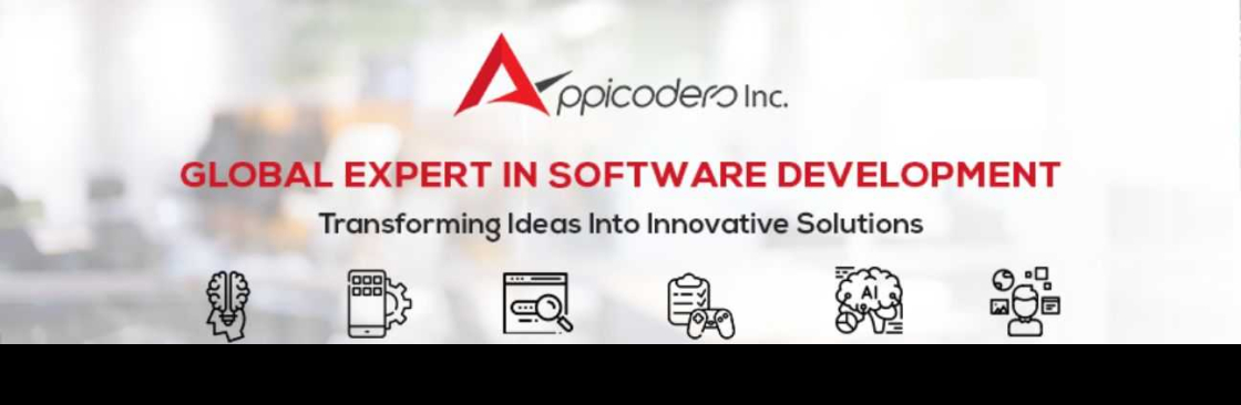 Appicoders San Francisco Mobile App Development Company Cover Image