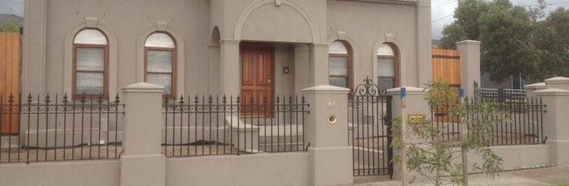 Zeino Rendering Melbourne Cover Image