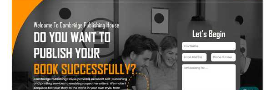 Cambridge Publishing House Cover Image