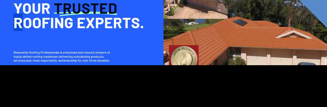 Newcastle Roofing Professionals Cover Image