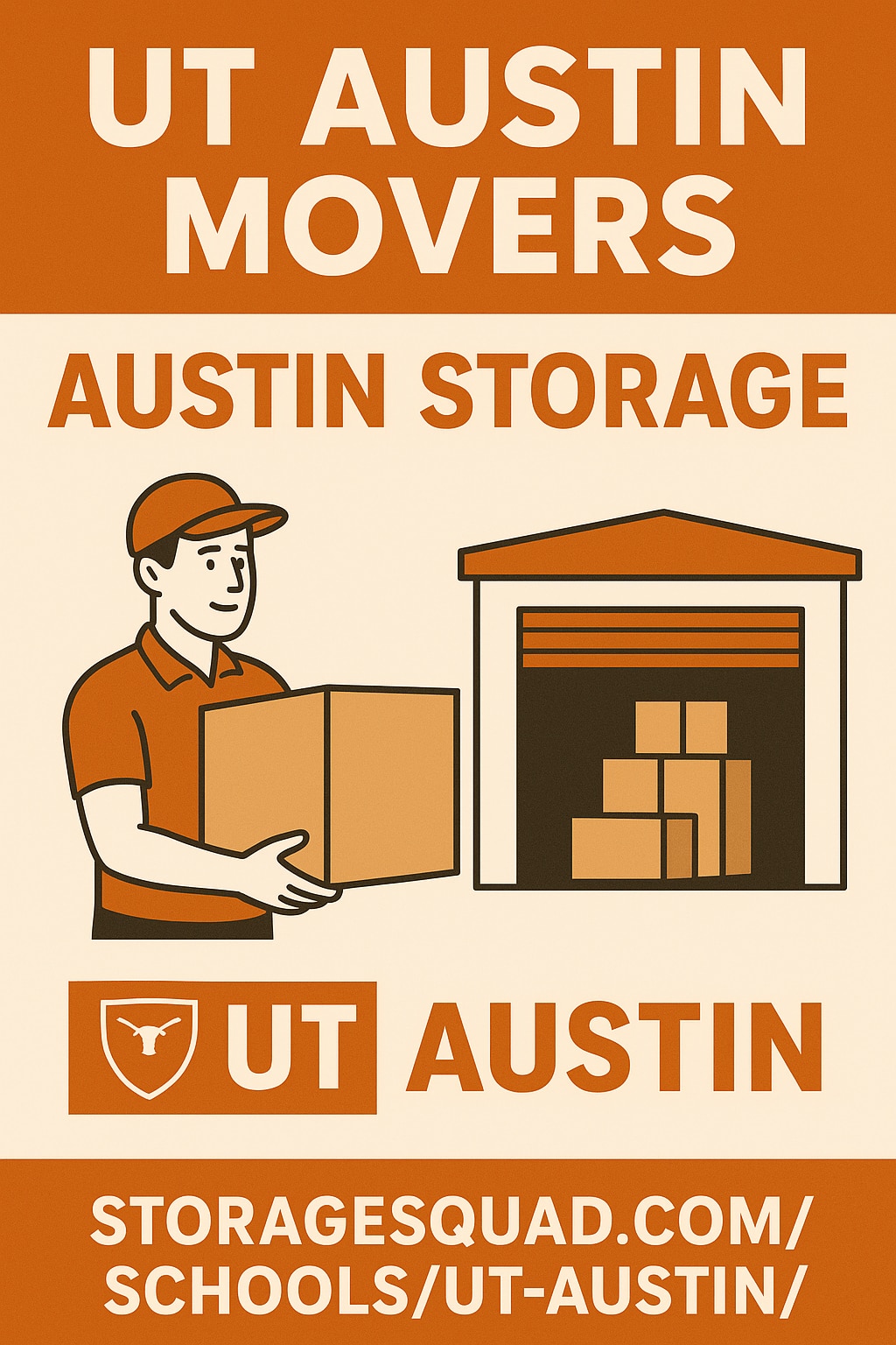 Storage Squad - Student Storage on GETTR: Smart Moving and Storage Help for Students in Aust...