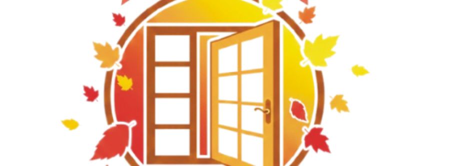 Autumn Doors and Windows Cover Image