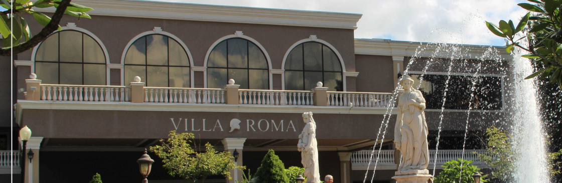The Villa Roma Cover Image