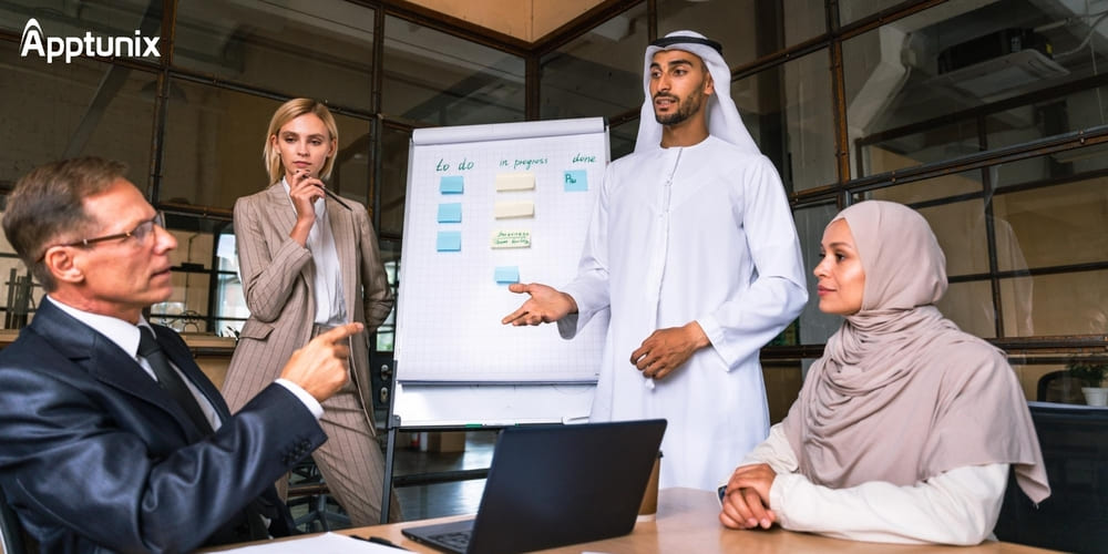 Custom Software Development Company in Kuwait