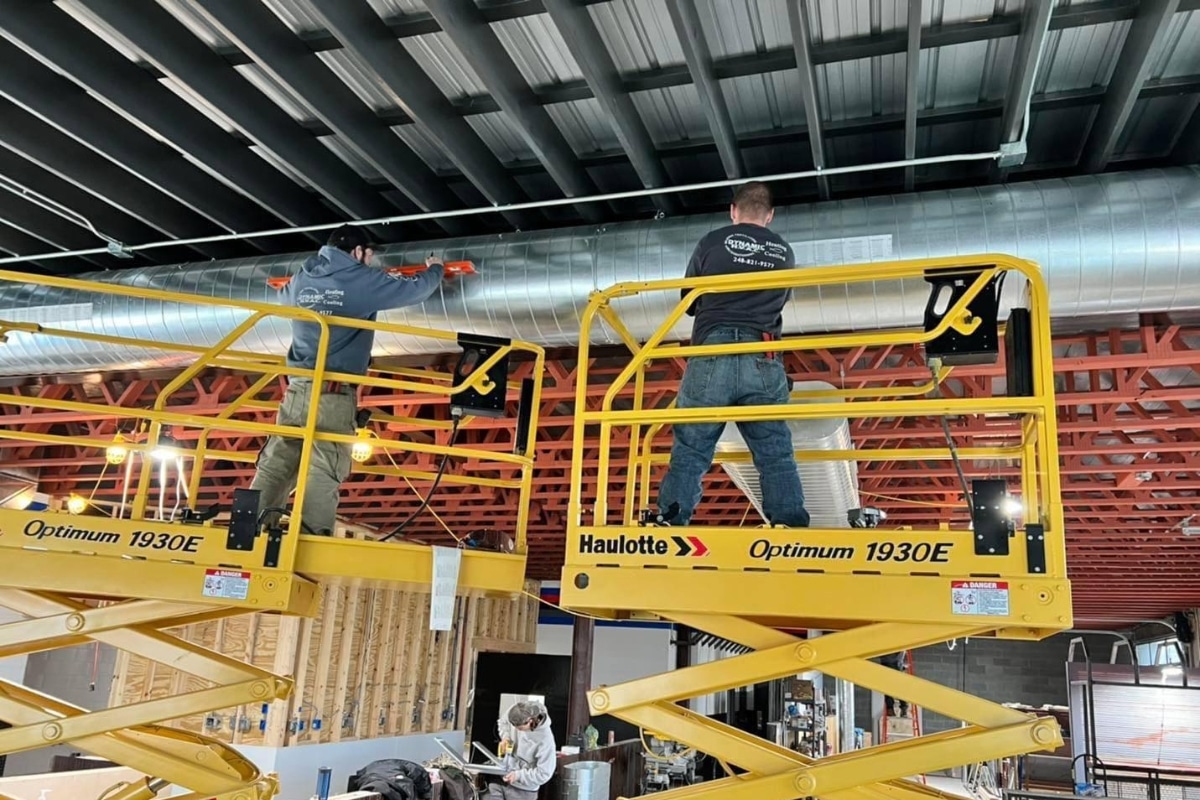 Heating and Cooling in Lake Orion, MI | Expert HVAC Services | Furnace Repair Near Me