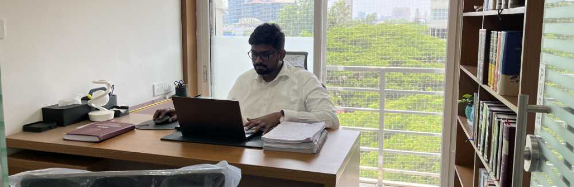 Nagaraj Ravikumar Cover Image