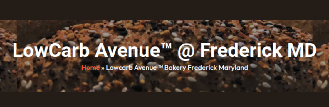 Low Carb Avenue Cover Image