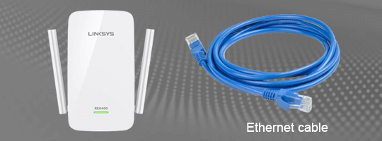 Linksys RE6400 Setup | Linksys Extender RE6400 Setup | RE6400