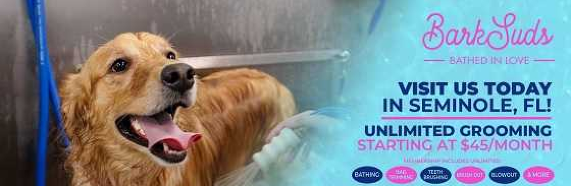 BarkSuds Seminole Cover Image