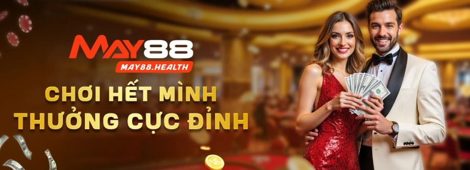 MAY88 HEALTH Cover Image